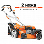 Газонокосилка бензиновая DAEWOO DLM 5100SR_28